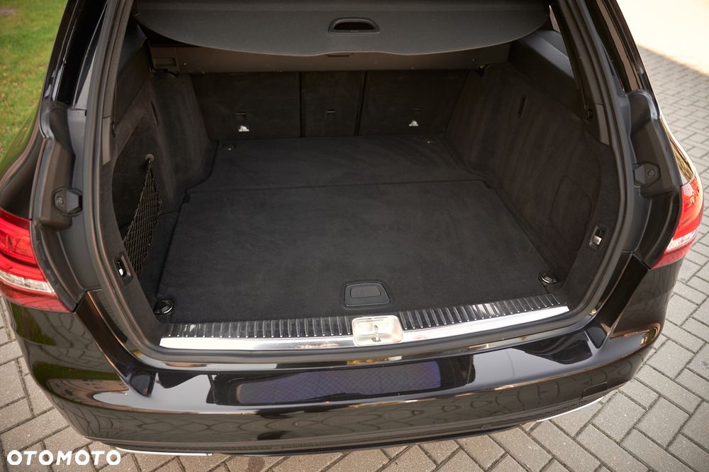 Mercedes-Benz Klasa C 220 d 9G-TRONIC - 18