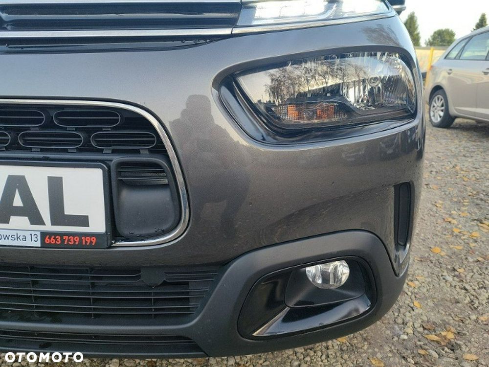 Citroën C4 Cactus - 8