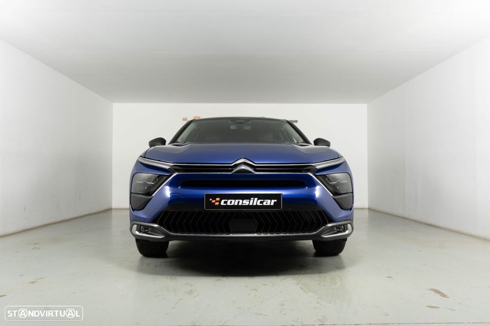 Citroën C5 X 1.6 Hybrid Plus e-EAT8 - 3