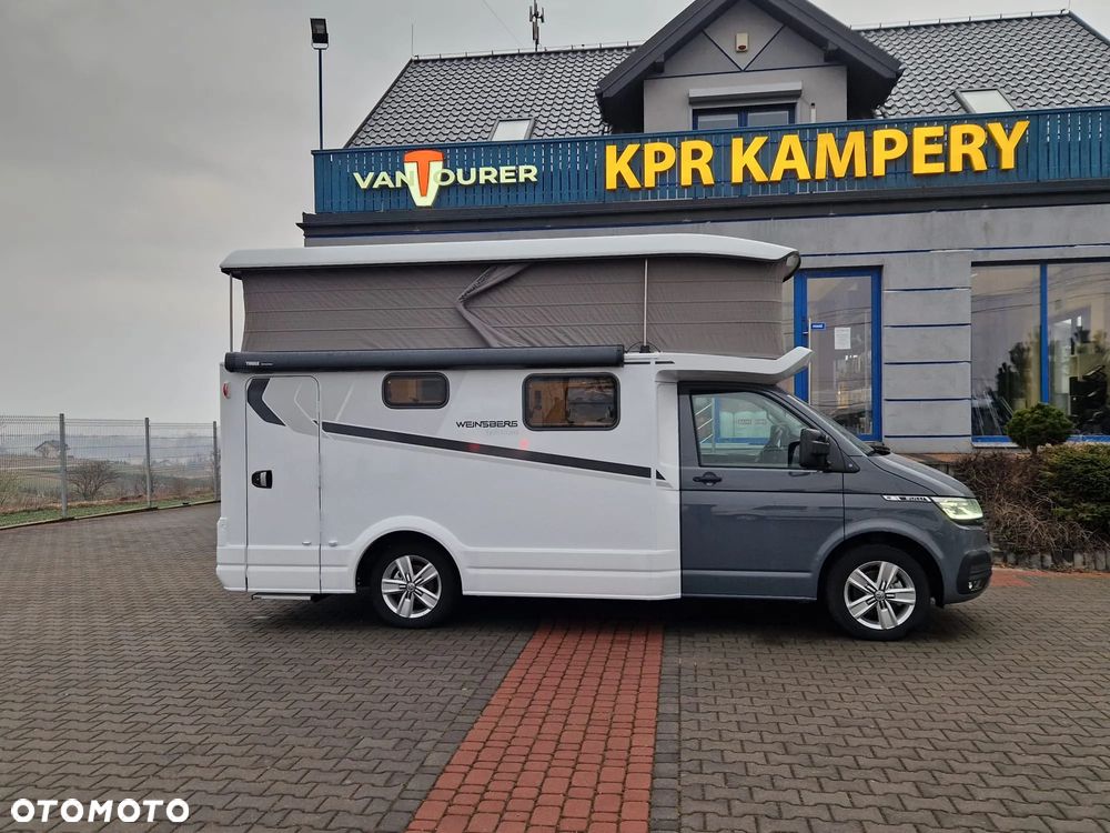 Weinsberg X-Cursion CUV 500 LT CUVISION 2 osobne łóżka FV23% - 1