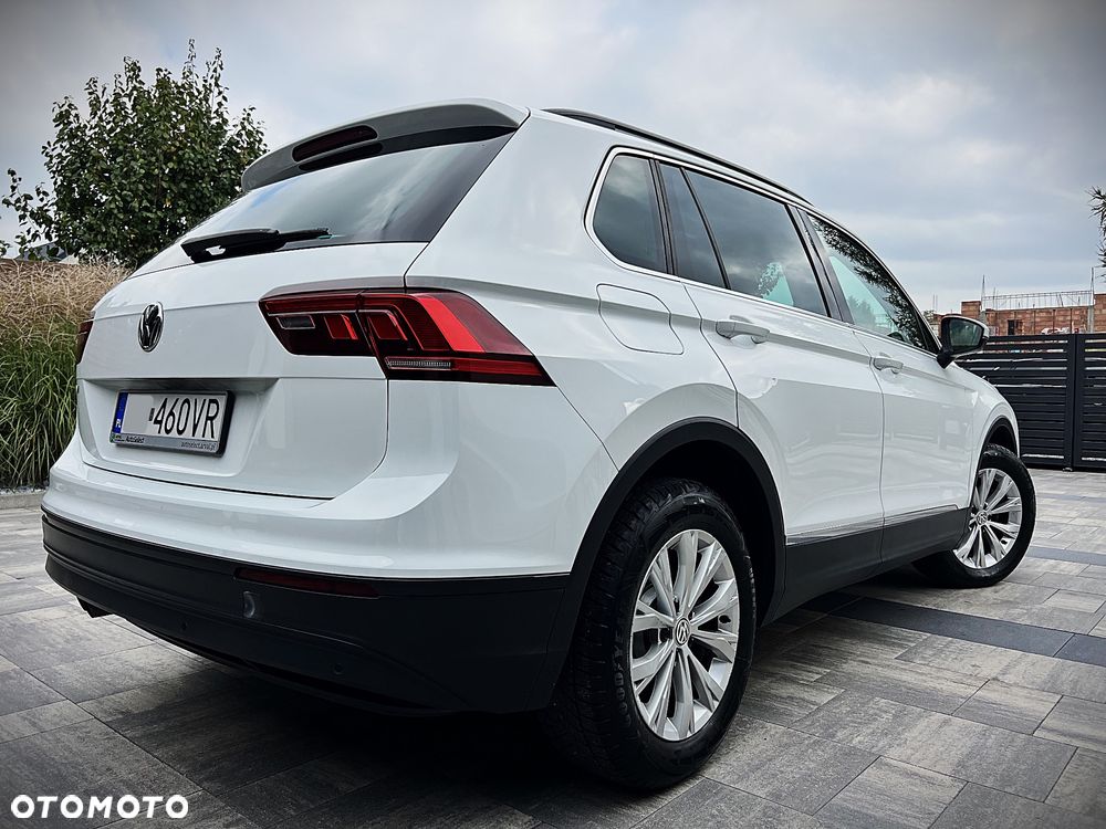 Volkswagen Tiguan 1.5 TSI EVO Comfortline - 6