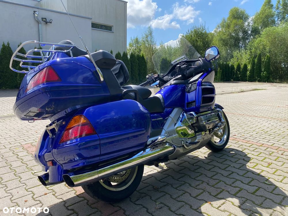 Honda GL - 5