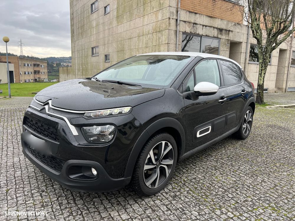 Citroën C3 1.2 PureTech Shine Pack - 3