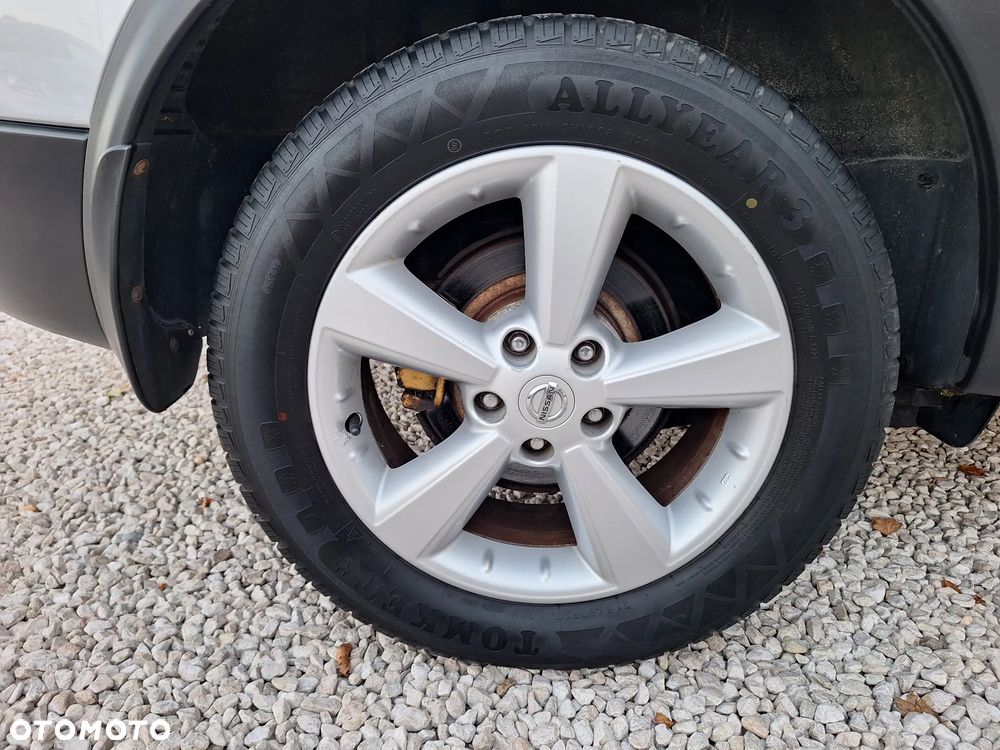 Nissan Qashqai+2 2.0 dCi 4x4 Acenta - 31