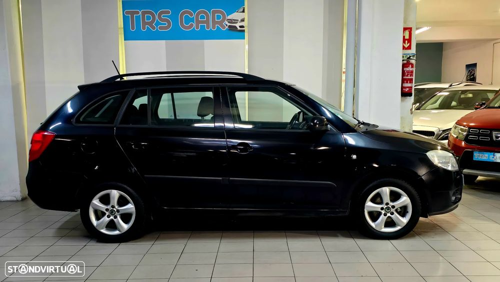 Skoda Fabia Break 1.2 Elegance - 4
