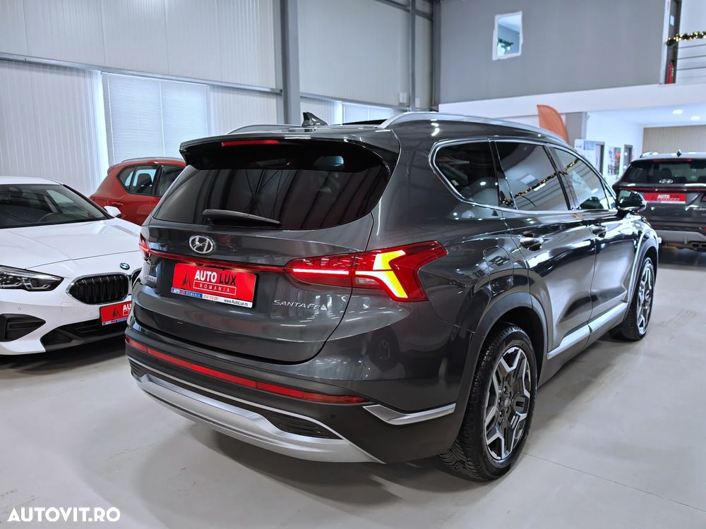 Hyundai Santa Fe 1.6 Plugin-Hybrid 4WD Prime - 4