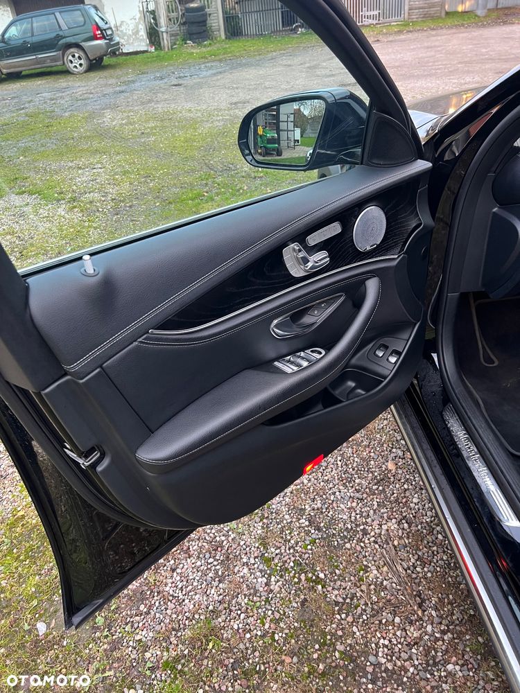 Mercedes-Benz Klasa E 220 d 4Matic T All-Terrain 9G-TRONIC Avantgarde - 13