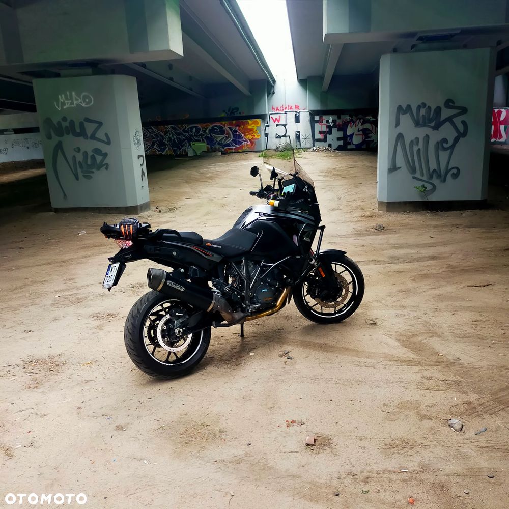 KTM Super Adventure - 2