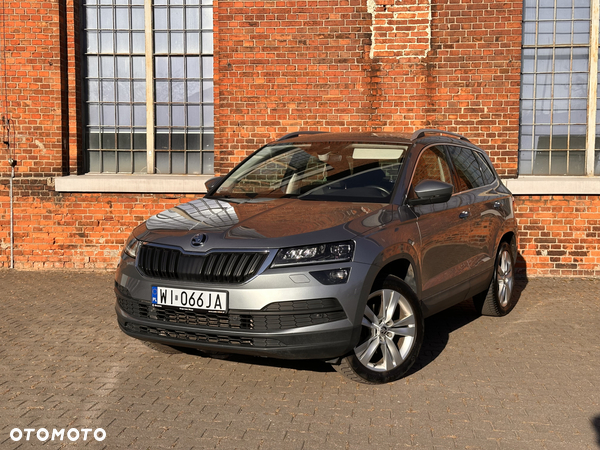 Skoda Karoq 2.0 TDI SCR 4x4 Ambition DSG