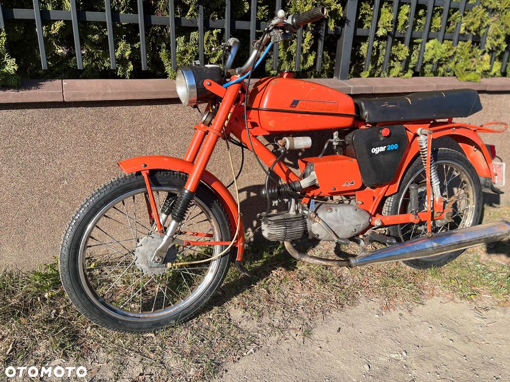 Romet OGAR - 2