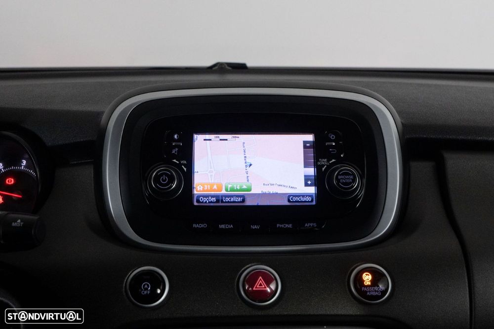 Fiat 500X 1.3 MJ Cross Plus S&S - 21