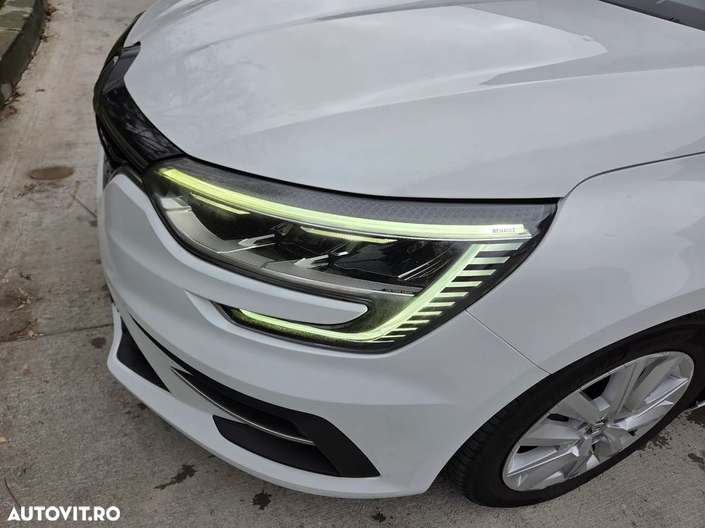 Renault Megane BLUE dCi 115 BUSINESS EDITION - 30