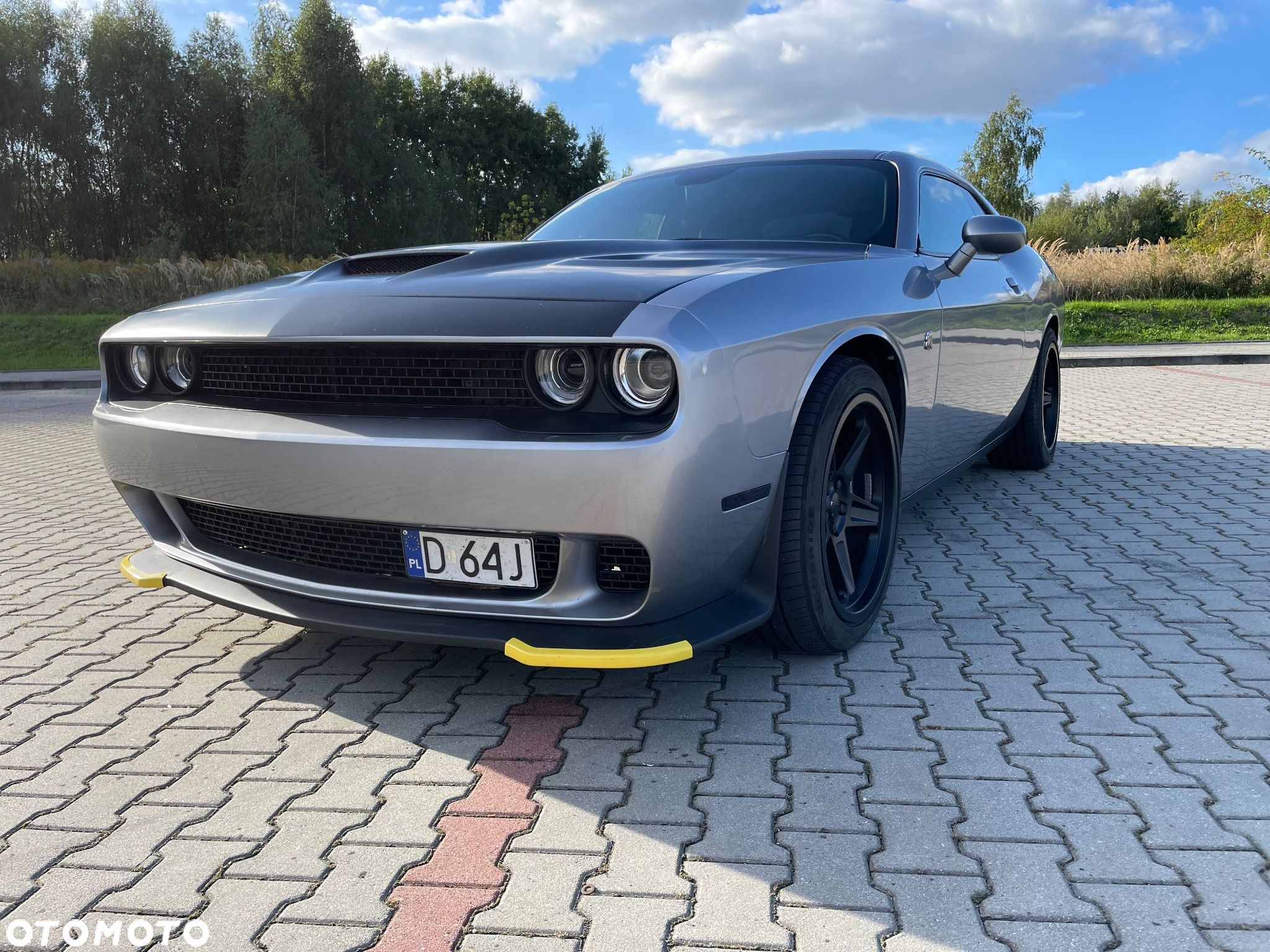 Dodge Challenger 6.4 Scat Pack - 1