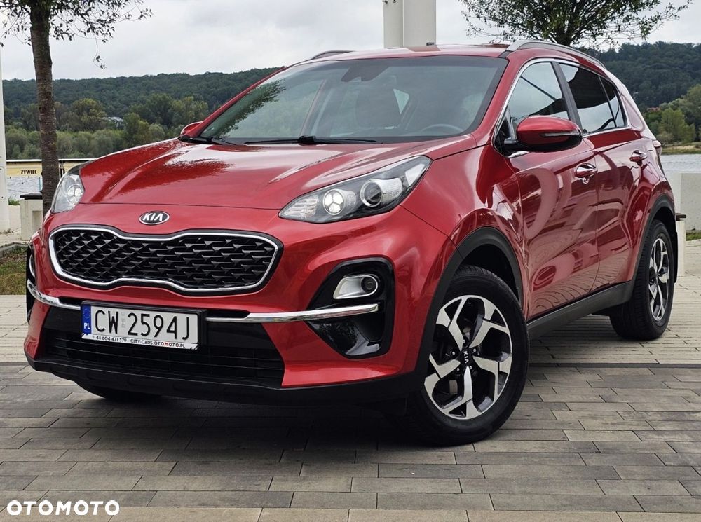 Kia Sportage - 10