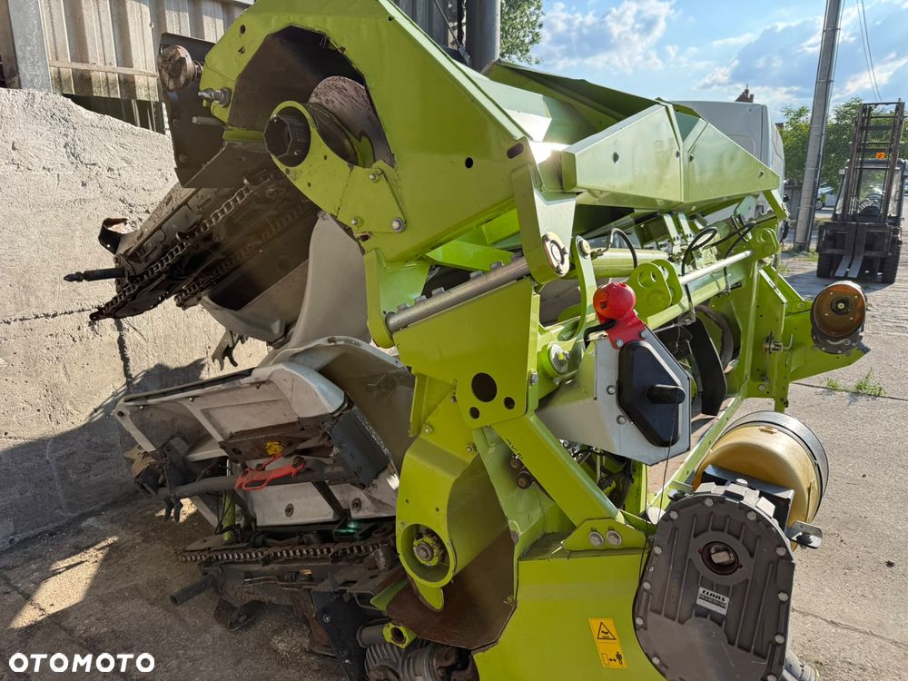 Claas corio 875  fc  geringhoff   capello ładna  krajowa - 18