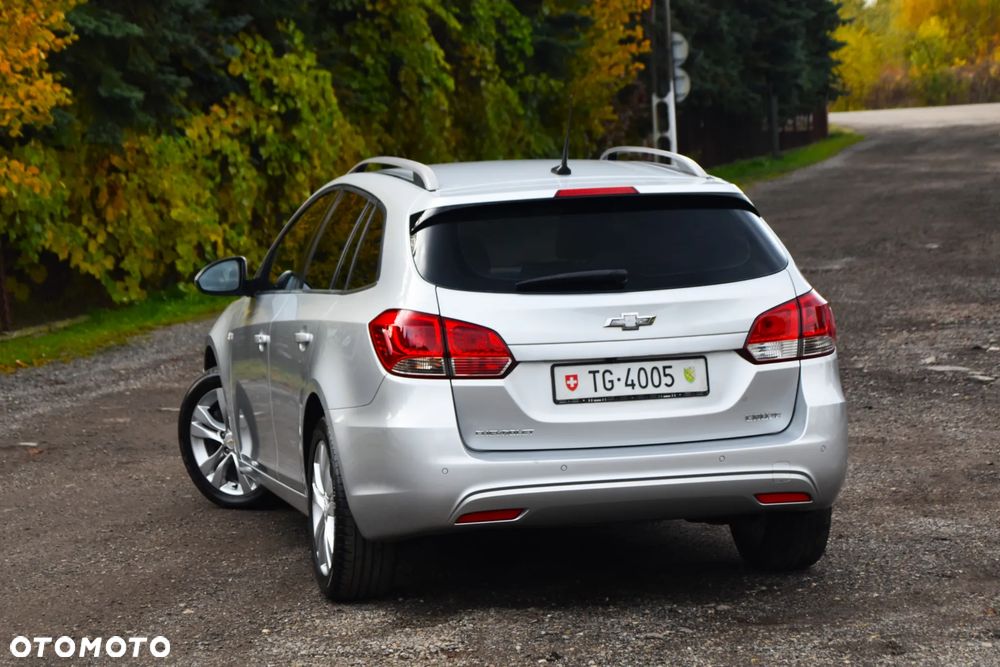 Chevrolet Cruze 2.0TD Automatik LTZ+ - 33