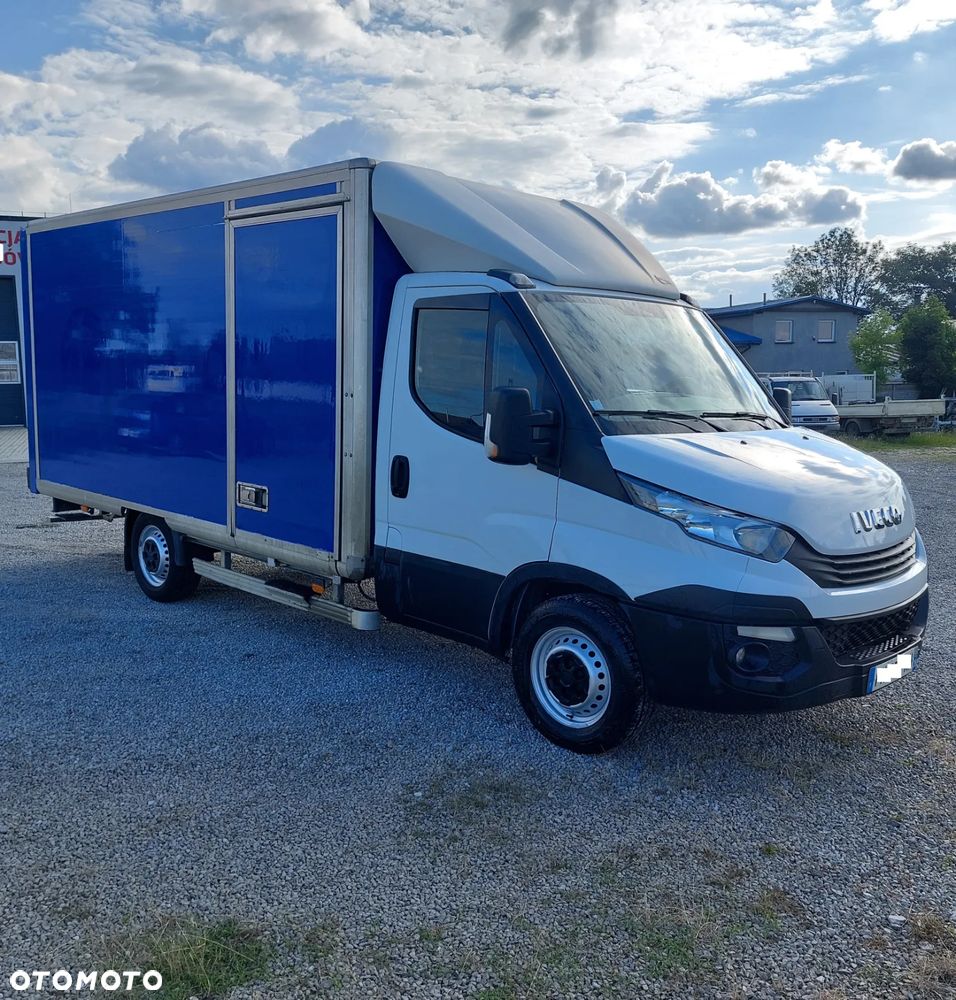 Iveco 35s14
