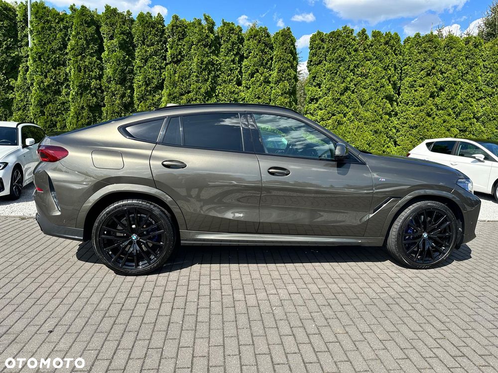 BMW X6 xDrive40d mHEV - 7