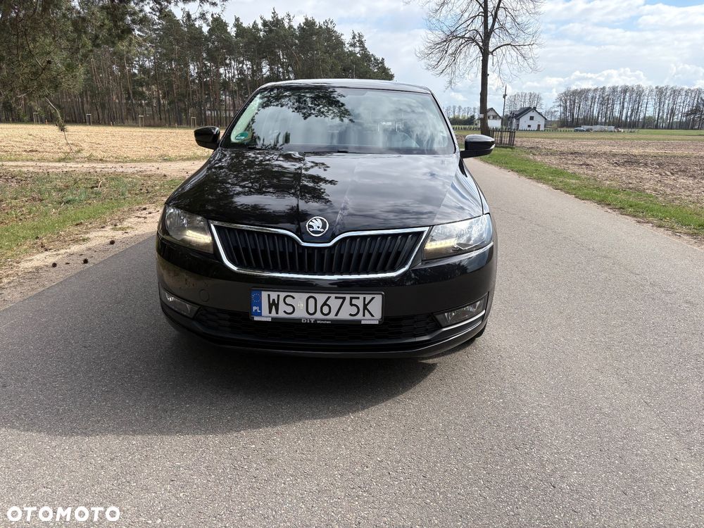 Skoda RAPID 1.0 TSI DSG Ambition - 6