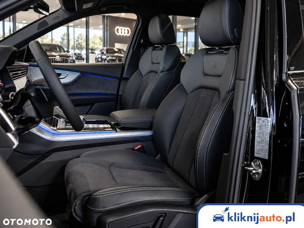 Audi Q7 50 TDI mHEV Quattro S Line Tiptr - 7
