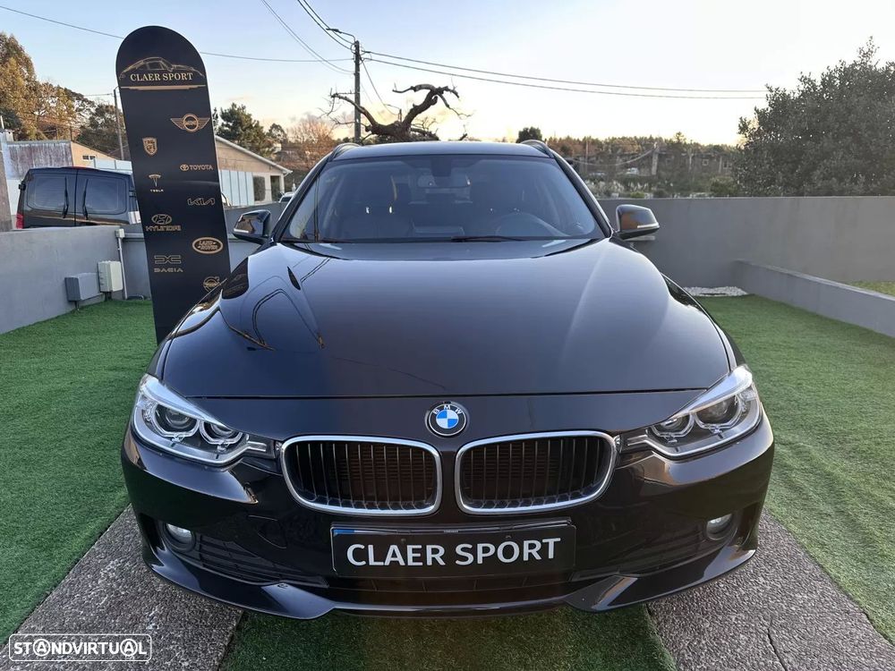 BMW 318 d Aut. Sport Line - 2