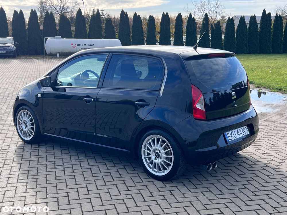 Seat Mii 1.0 Reference - 13