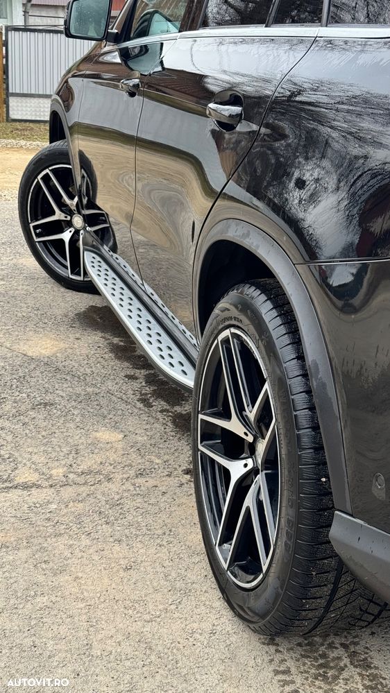 Mercedes-Benz GLE - 6