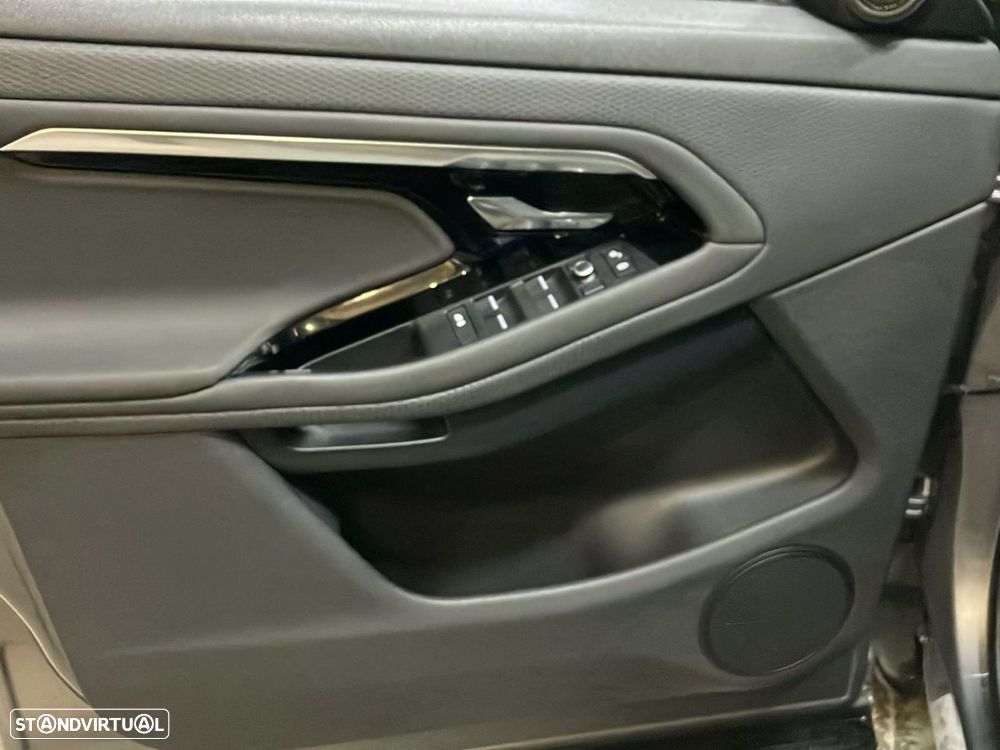 Land Rover Range Rover Evoque 2.0 D150 AWD S Auto - 21