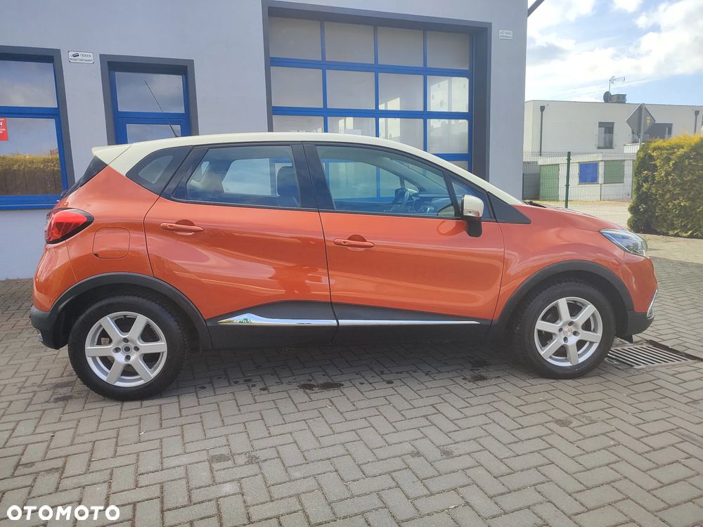 Renault Captur ENERGY TCe 90 Start&Stop Luxe - 10