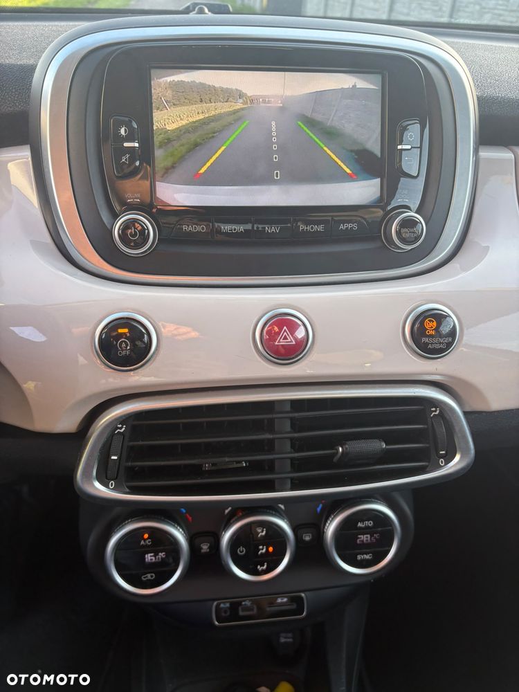 Fiat 500X 1.4 MultiAir City Cross - 21