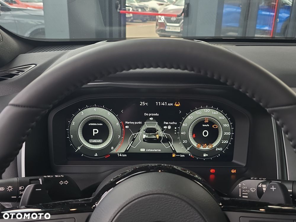 Nissan Qashqai 1.3 DIG-T MHEV Tekna Xtronic - 16