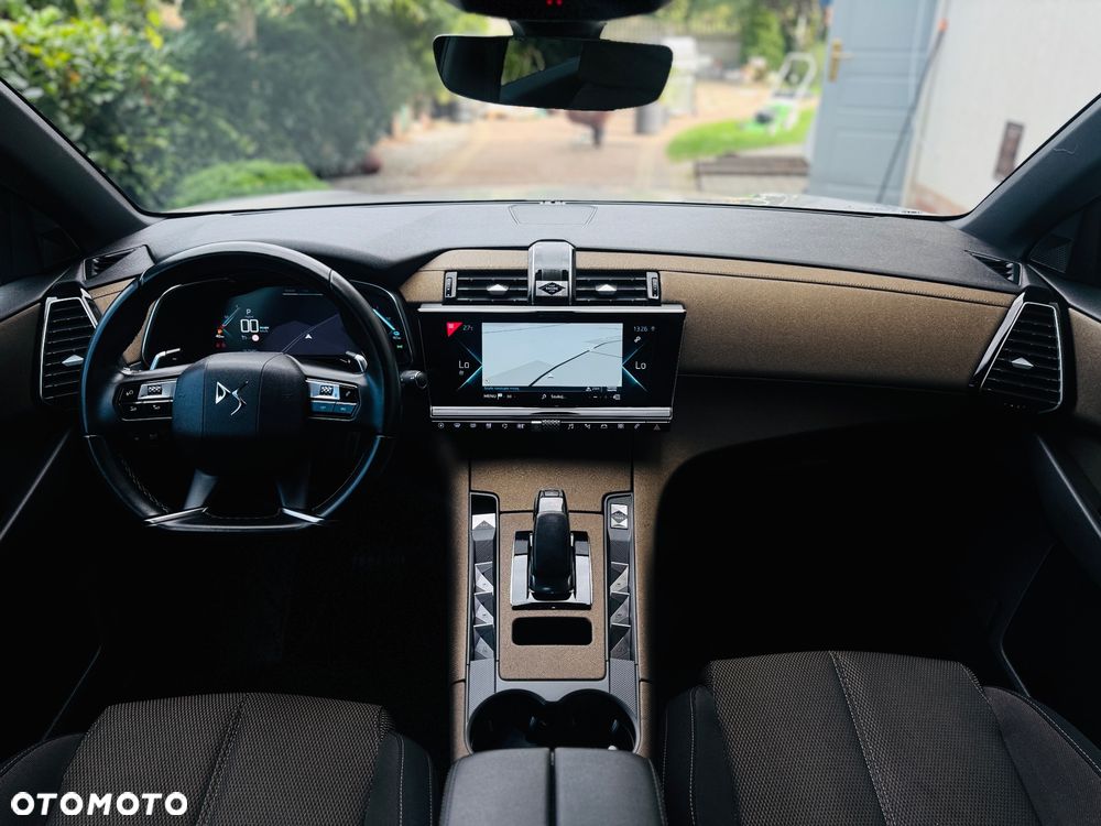 DS Automobiles DS 7 Crossback 1.6 E-Tense Bastille + - 6