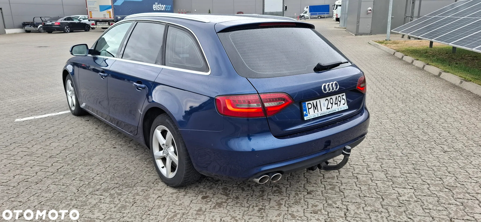 Audi A4 Avant 2.0 TDI DPF Attraction - 7