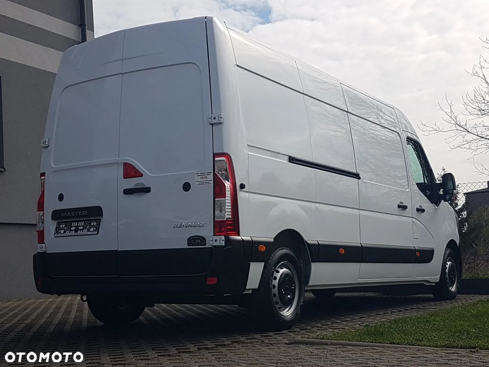 Renault MASTER L3H2 CHŁODNIA AGREGAT ZANOTTI IZOTERMA FUNKCJA GRZANIA DŁUGI WYSOKI KLIMA BLASZAK VAN FURGON - 29