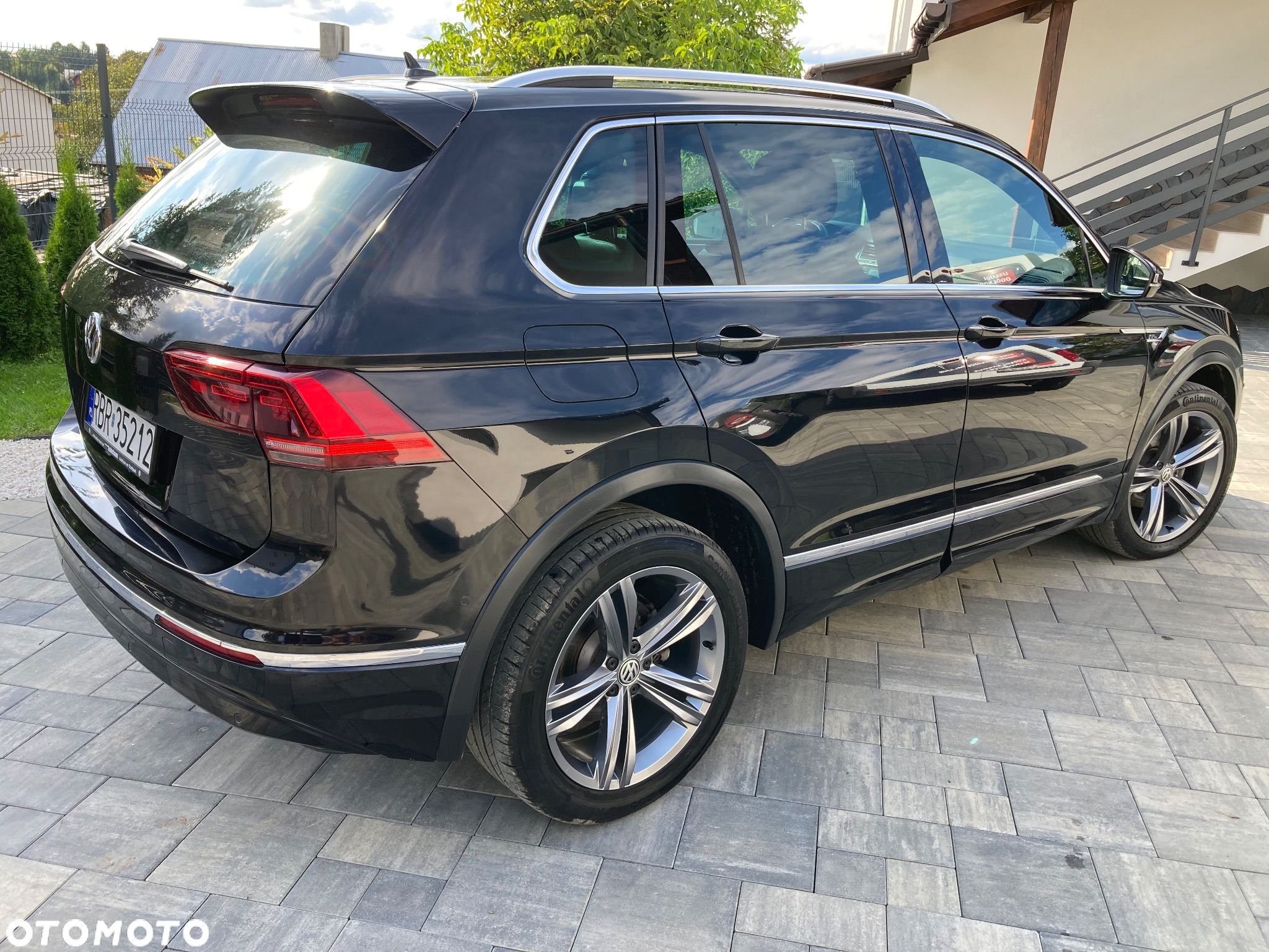 Volkswagen Tiguan 2.0 TDI BMT SCR 4Mot Highline DSG - 7