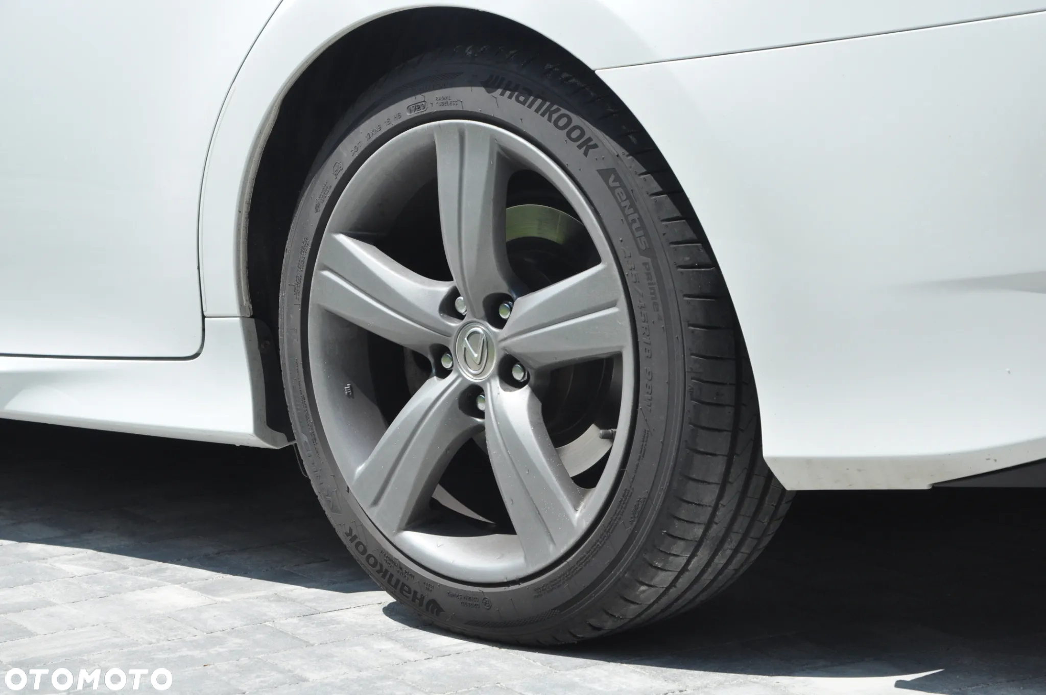 Lexus GS 250 Comfort - 25