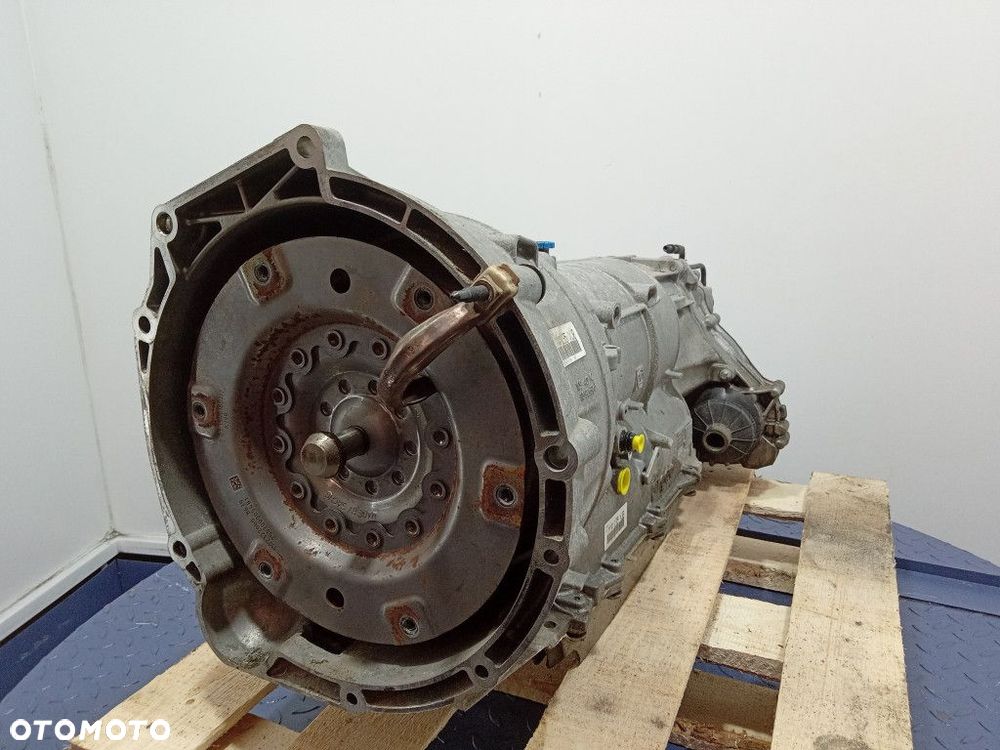 BMW X3M F97 X4M F98 SKRZYNIA AUTOMAT GA8HP76X 8469956 - 1