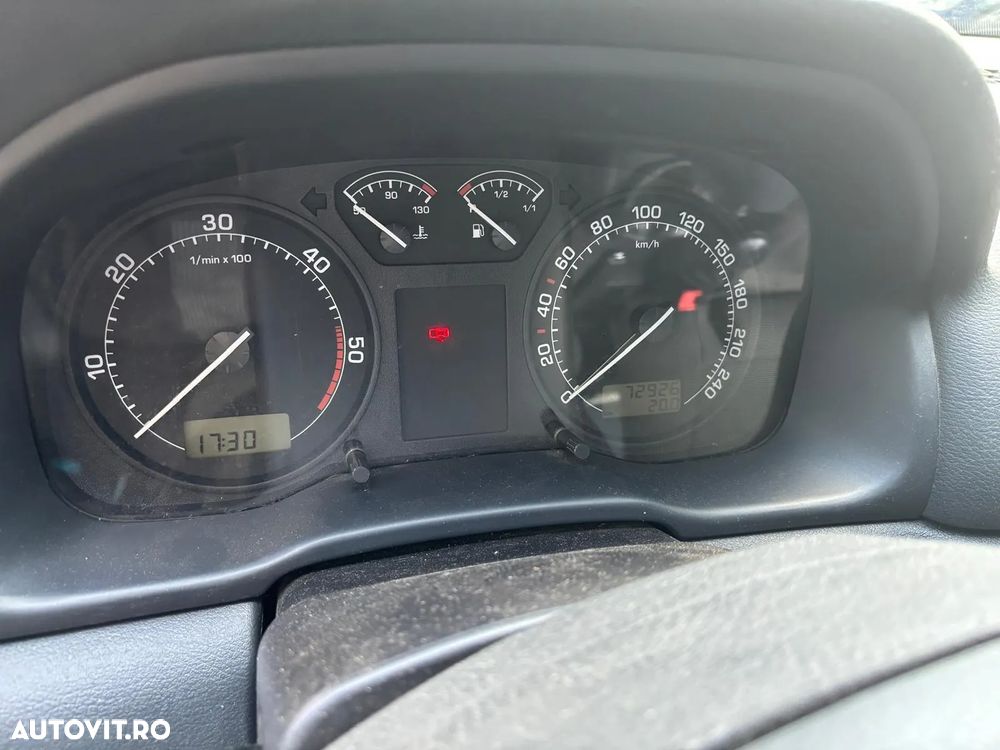 Skoda Octavia - 5