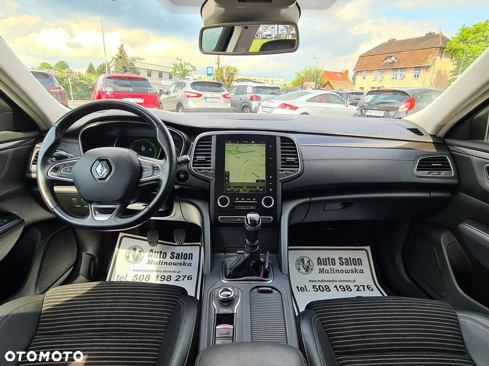 Renault Talisman Grandtour ENERGY dCi 130 INTENS - 11