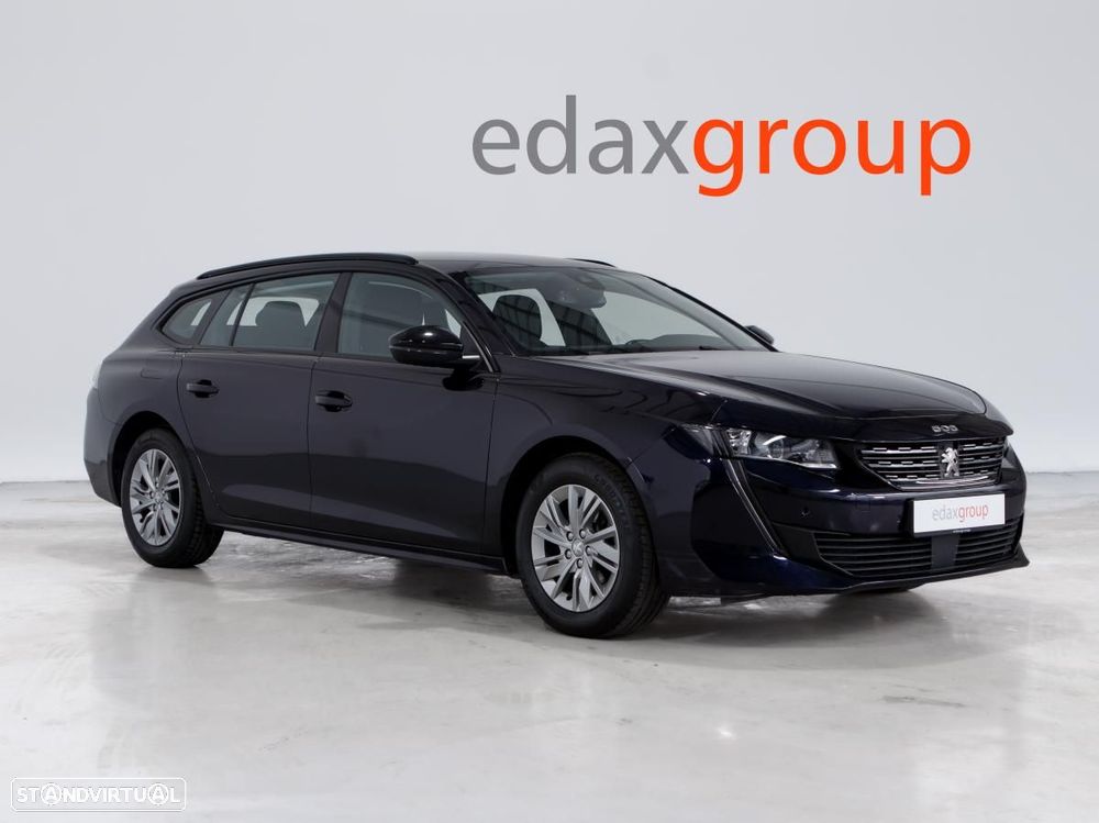 Peugeot 508 SW - 1