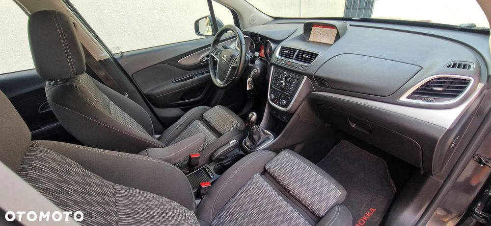 Opel Mokka 1.4 T Cosmo S&S - 25