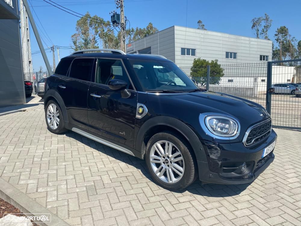 MINI Countryman Cooper SE ALL4 Auto - 2