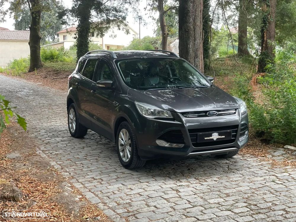 Ford Kuga - 30