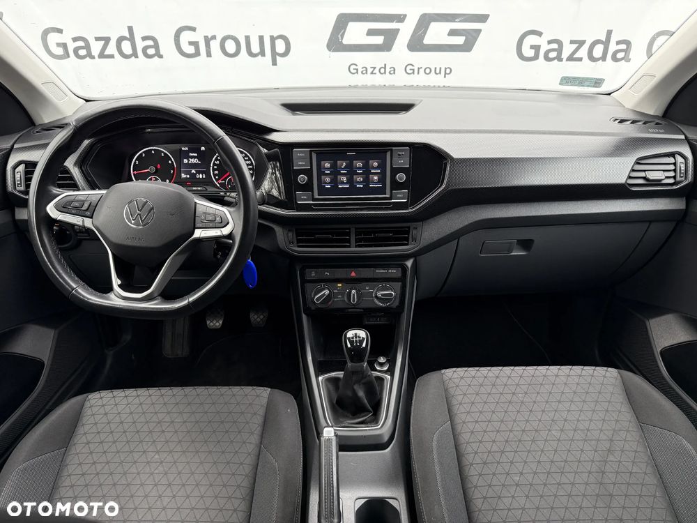 Volkswagen T-Cross 1.0 TSI OPF Life - 9