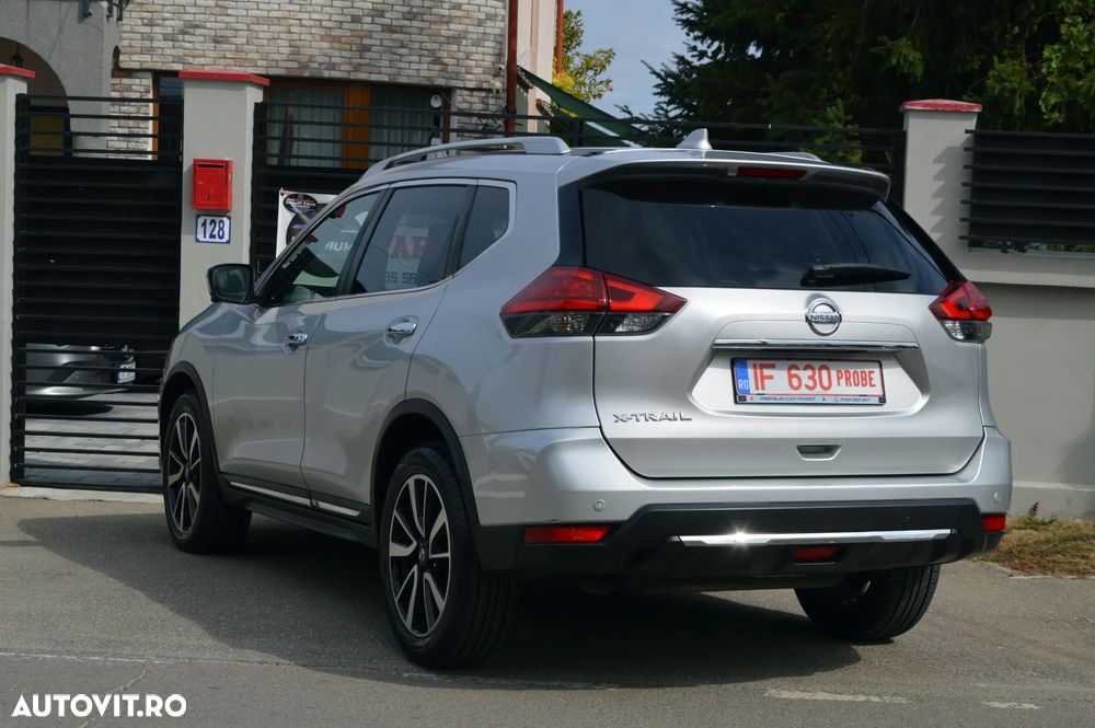 Nissan X-Trail 1.6 dCi Xtronic Tekna - 25
