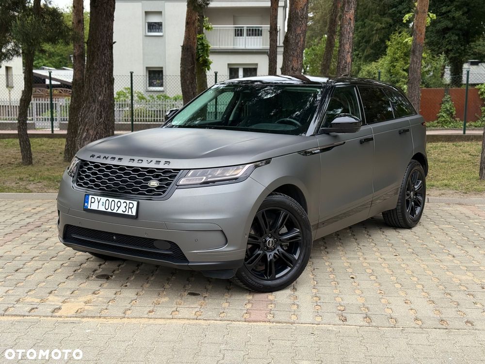 Land Rover Range Rover Velar