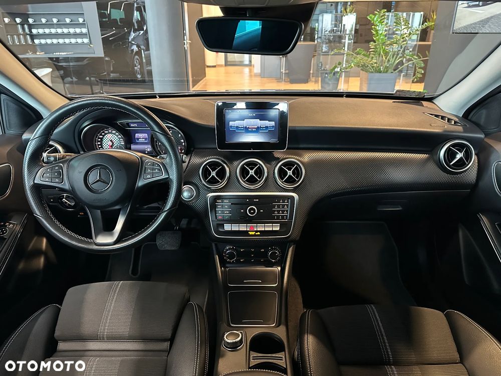 Mercedes-Benz Klasa A 180 d 7G-DCT Urban - 7