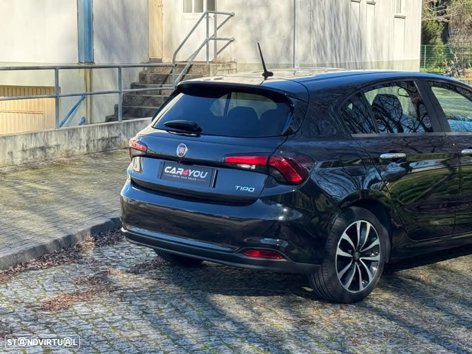Fiat Tipo 1.3 M-Jet Lounge - 5
