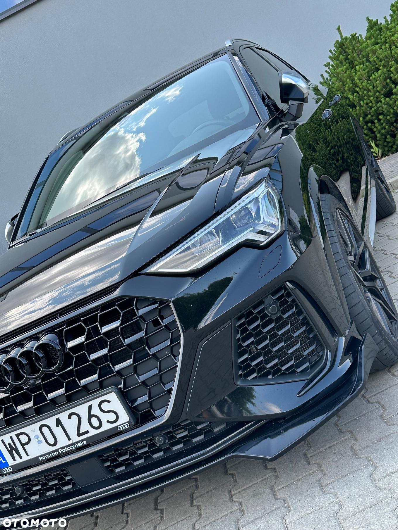 Audi RS Q3 - 2