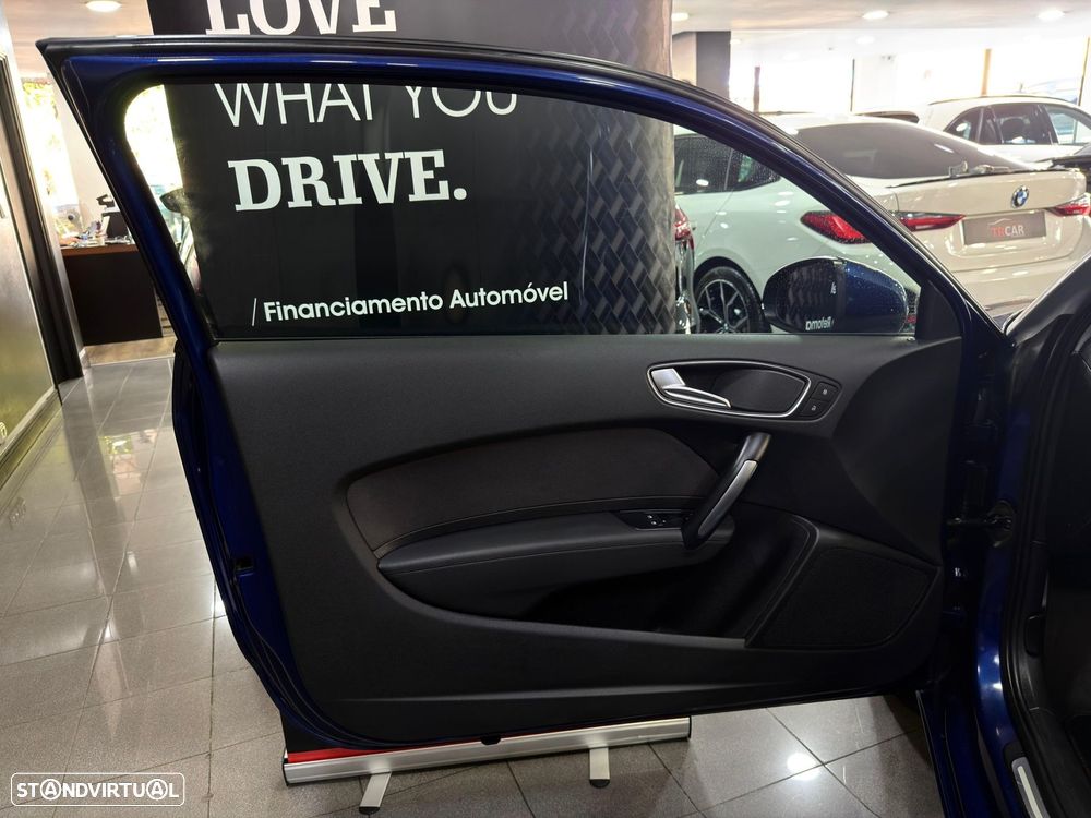 Audi A1 1.6 TDI Sport Edition - 27
